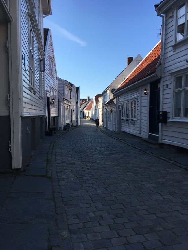 Gamle Stavanger (Altstadt)