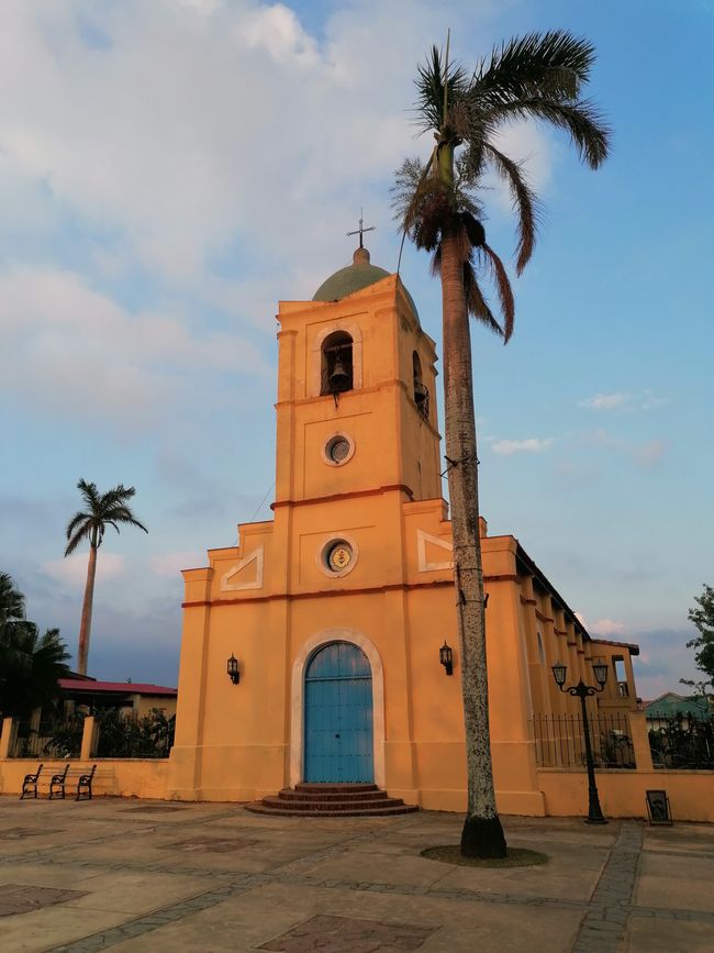 Church in Vinales
