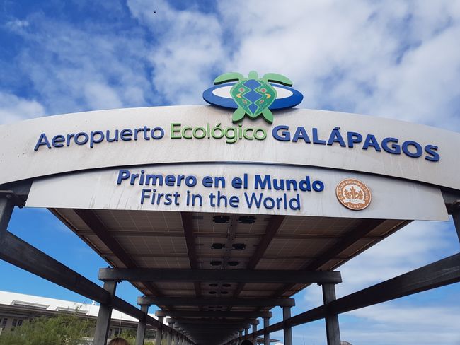 Ecuador (5): GALAPAGOS rehegua