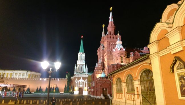 870 years of Moscow