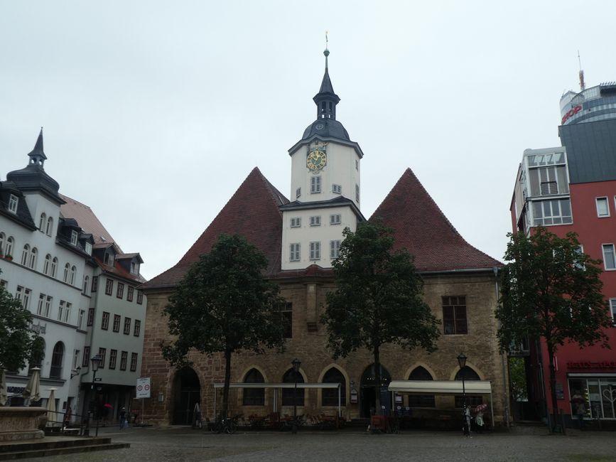 Rathaus Jena