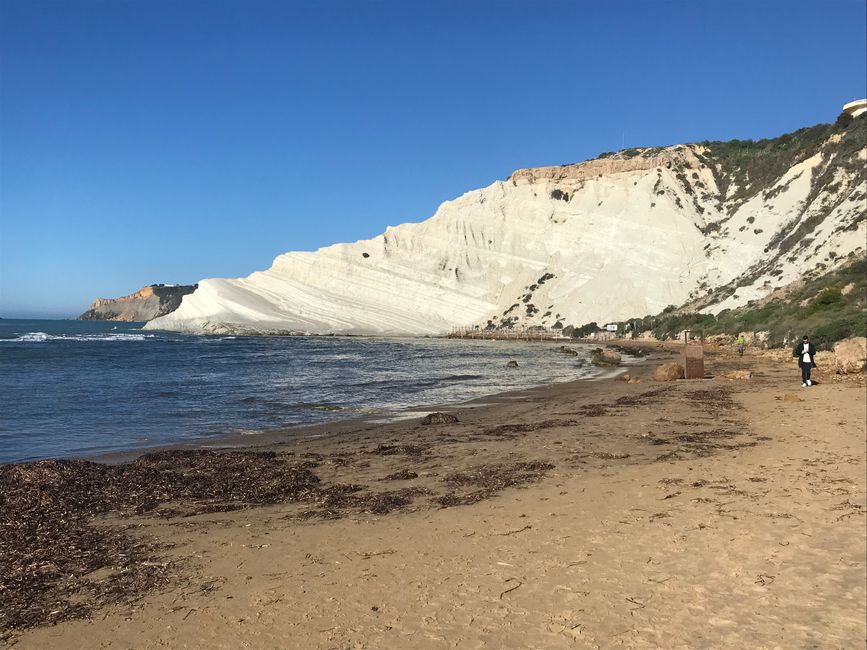 Mit dem WoMo durch Italien, Westküste und Sizilien