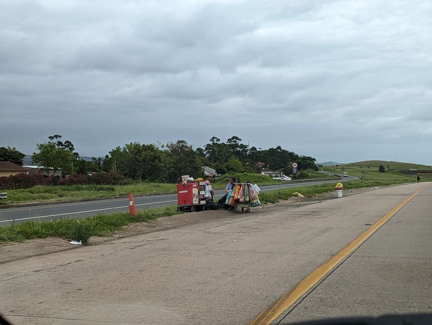 Hluhluwe-Nationalpark, iSimangaliso-Nationalpark und St. Lucia