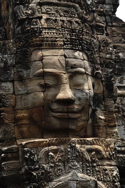Angkor a Phnom Penh Regioun