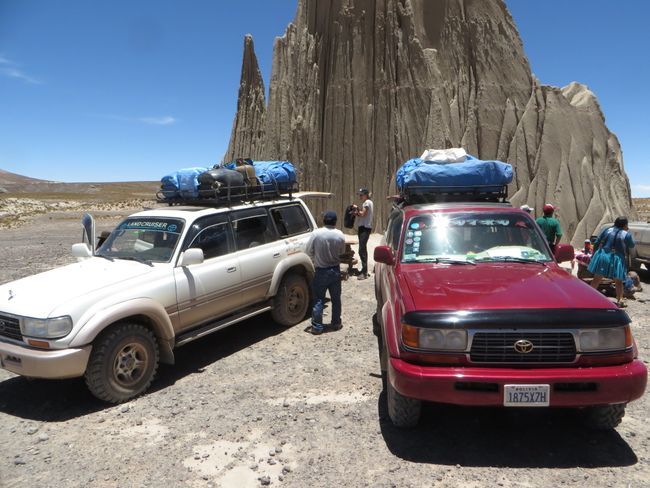 Salar de Uyuni
