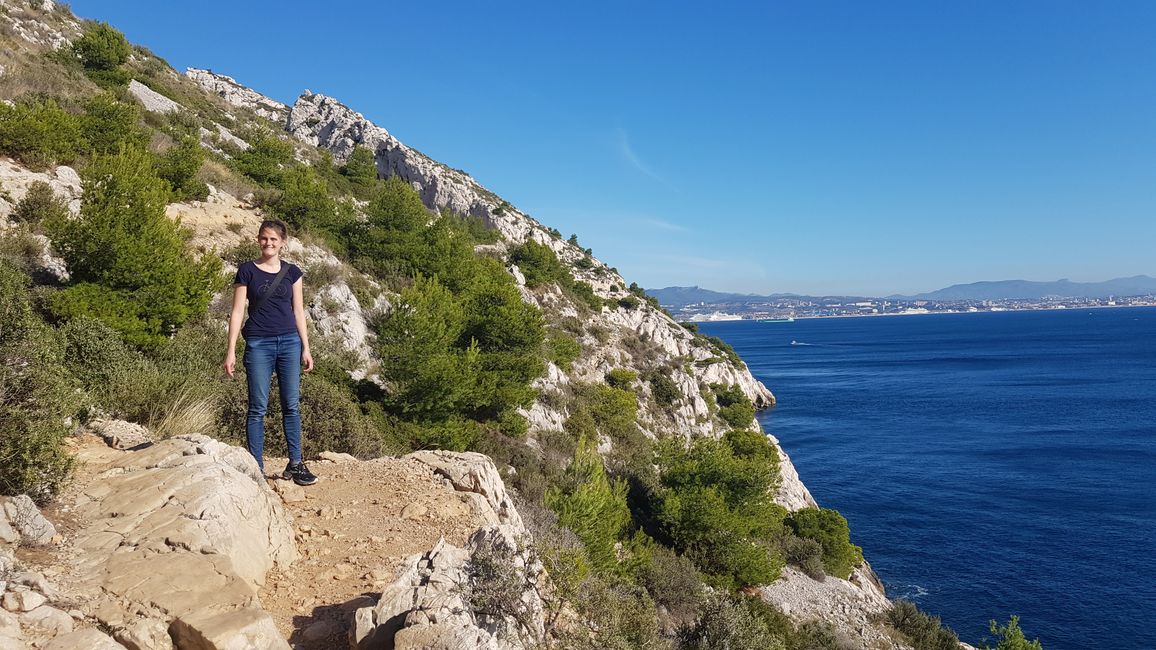 #22 Adventurous hike along the Mediterranean