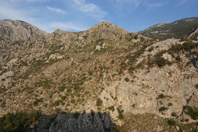 Ulcinj and Kotor - Montenegro in fast motion