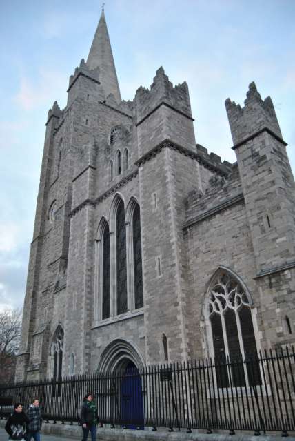 St Patrick Cathedral