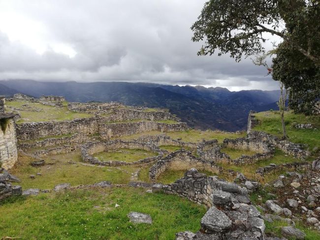 Peru: Chachapoyas