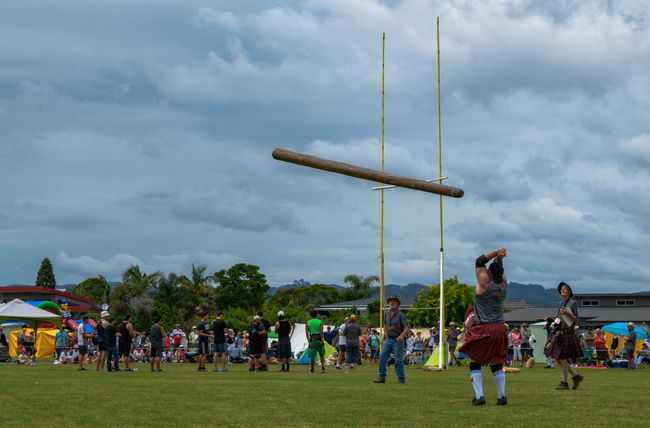 Scottish Highland Games, Part II