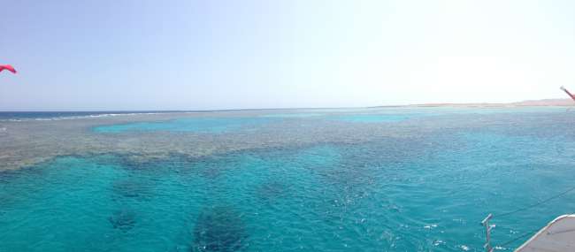 Hurghada - Snorkeling trip