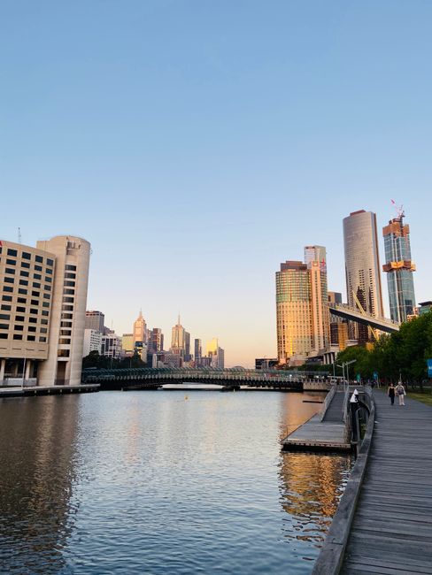 Josi Engels: „Magnificent Melbourne - Part I“