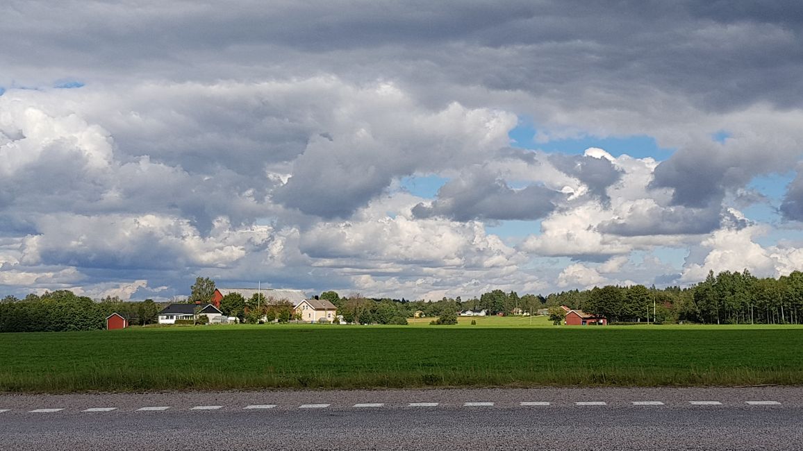 Götakanal Sweden