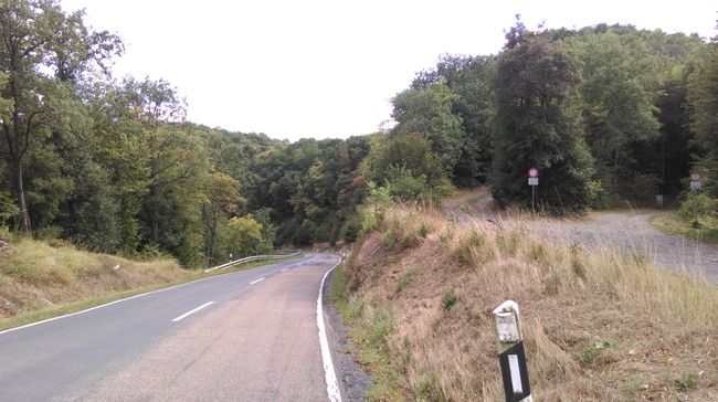 10th day from Bad Kreuznach to Mayen