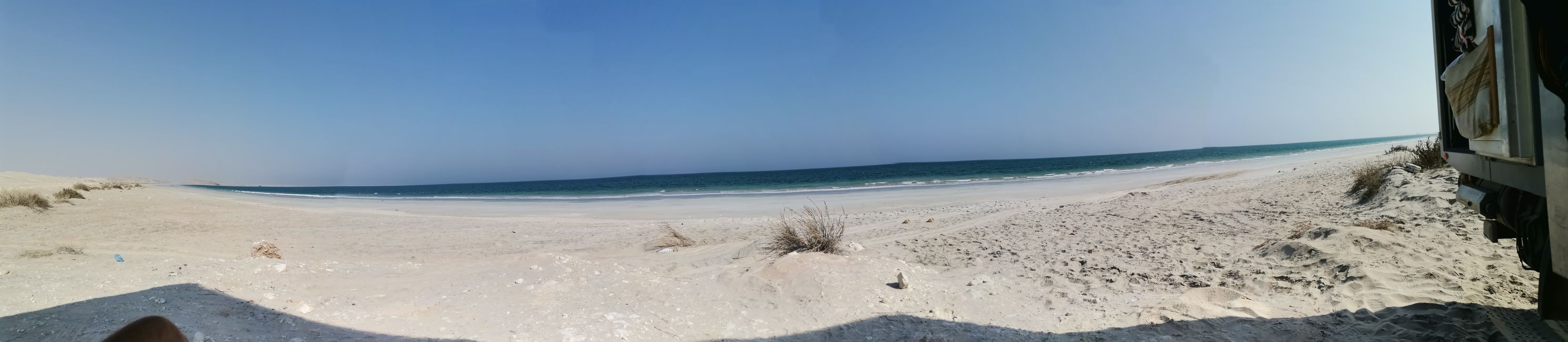 Оманські цукрові дюни