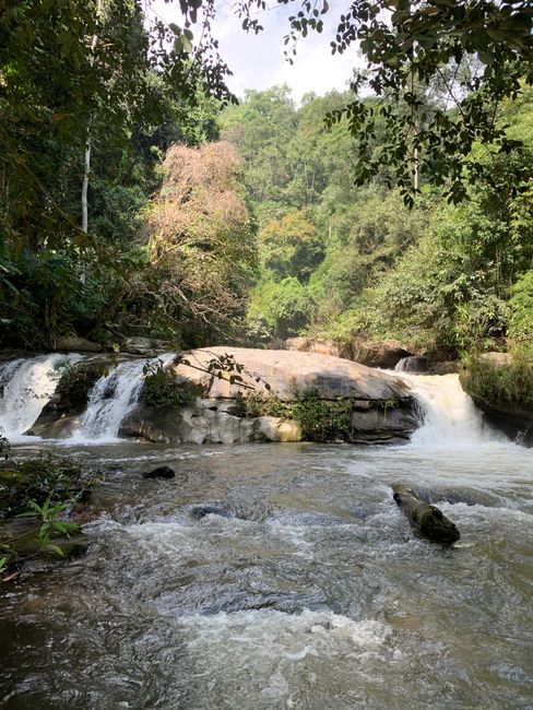 Parque Nacional Doi Inthanon rehegua