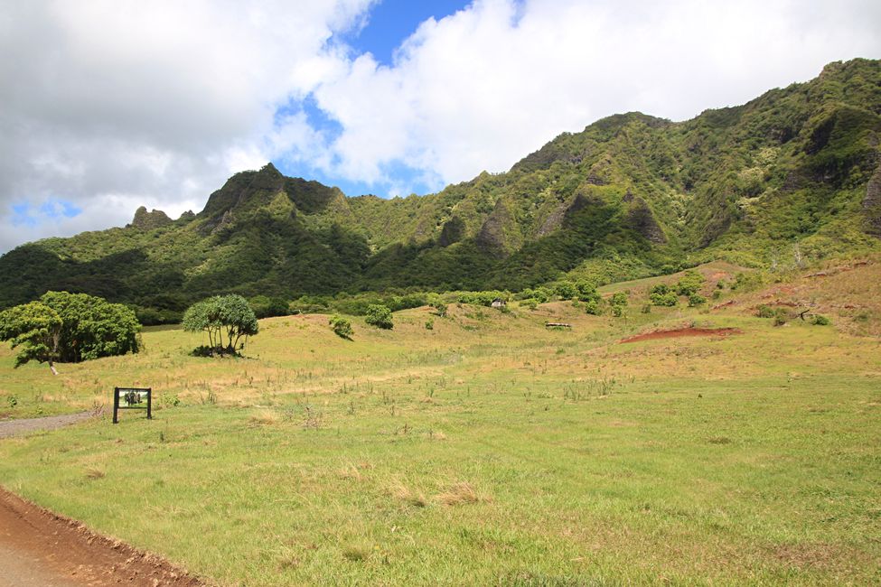 Tag 24 Oahu – Kualoa Ranch, North Shore und Dole Plantation