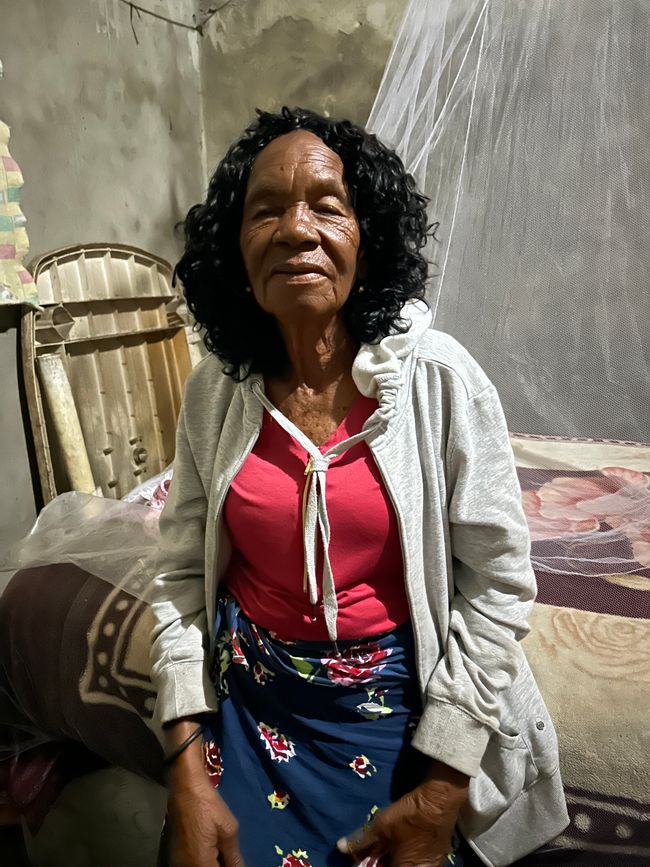 Grandma Maria ♥️🇲🇿