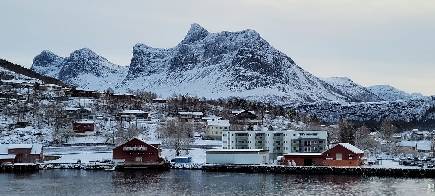 1-14 de febrero de 2023 Hurtigruten
Costa 4 de febrero