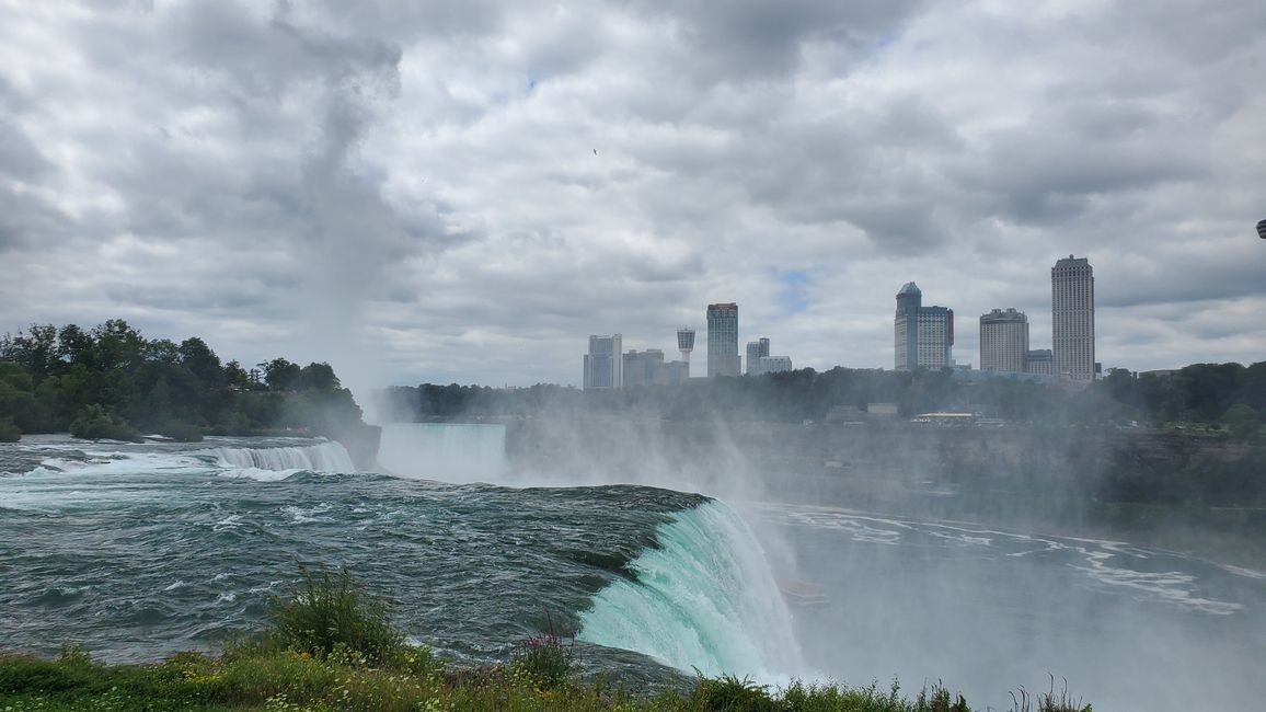 Niagarafalls US Seite