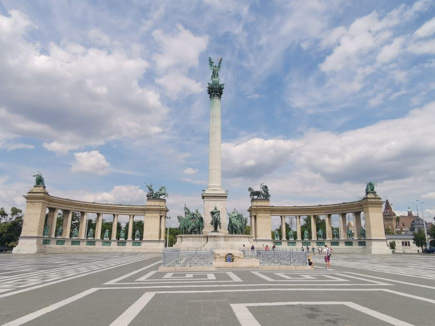Tag 189 - Budapest, Ungarn (18.07.2020)