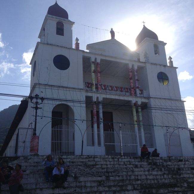 El Salvador: Joy