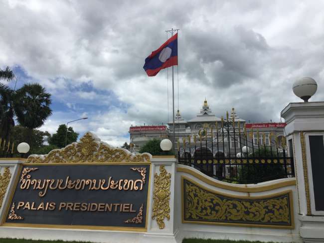 Disturbing insights into the Laotian 'Secret War' in the capital city of Vientiane