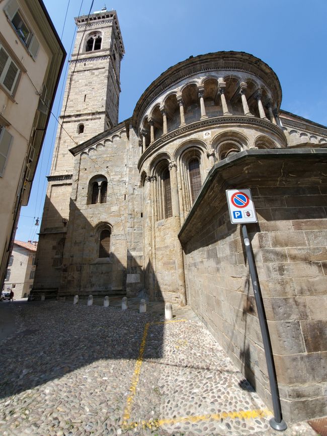 Romanische Kirche