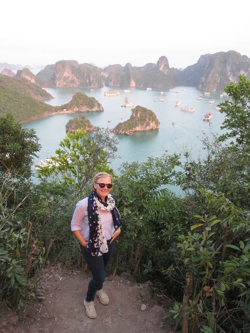 We can't get enough of Ha Long Bay...