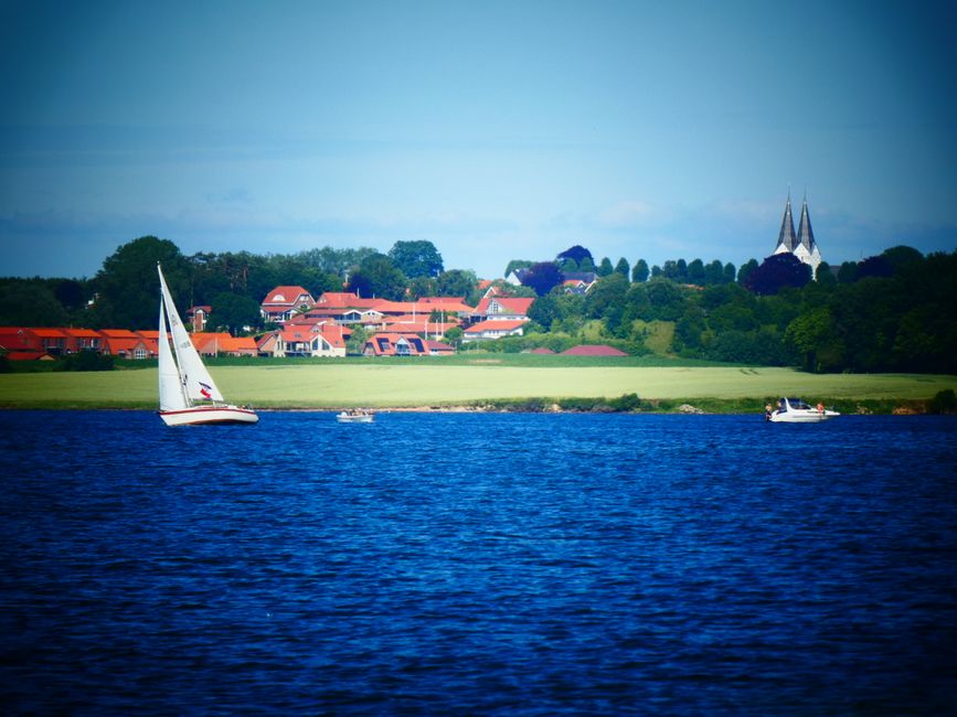 View of Denmark