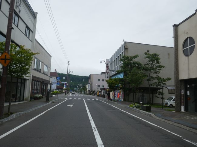 Hokkaido (05.-09.07.)