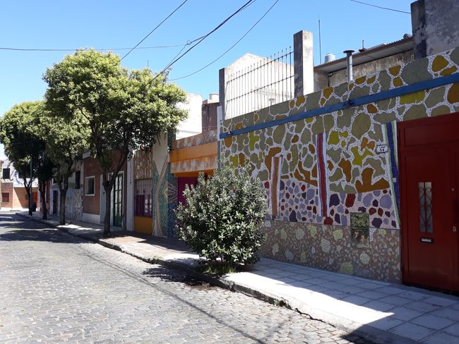 Calle Lanín 
