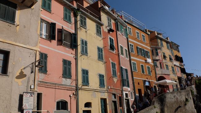 Cinque Terre