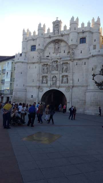 Arco de Santa Maria