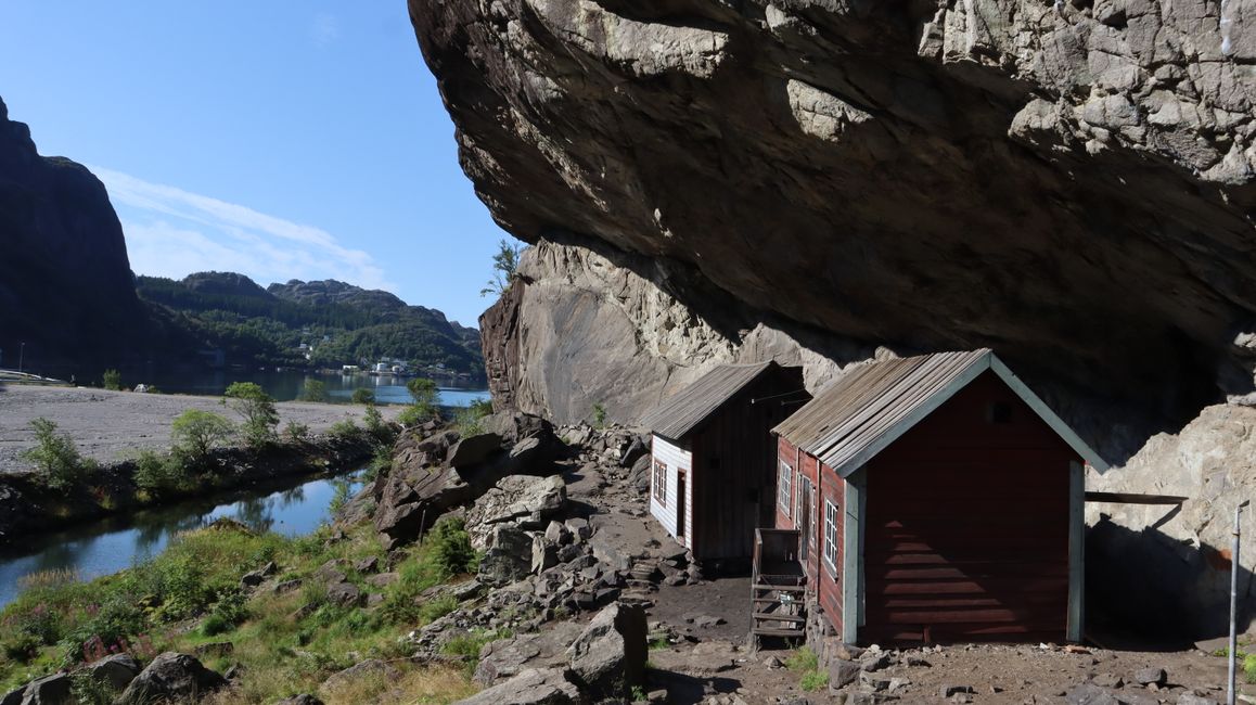 39. hét – Dél-Norvégia