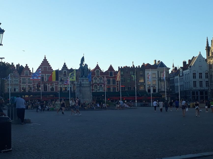 Bruges again