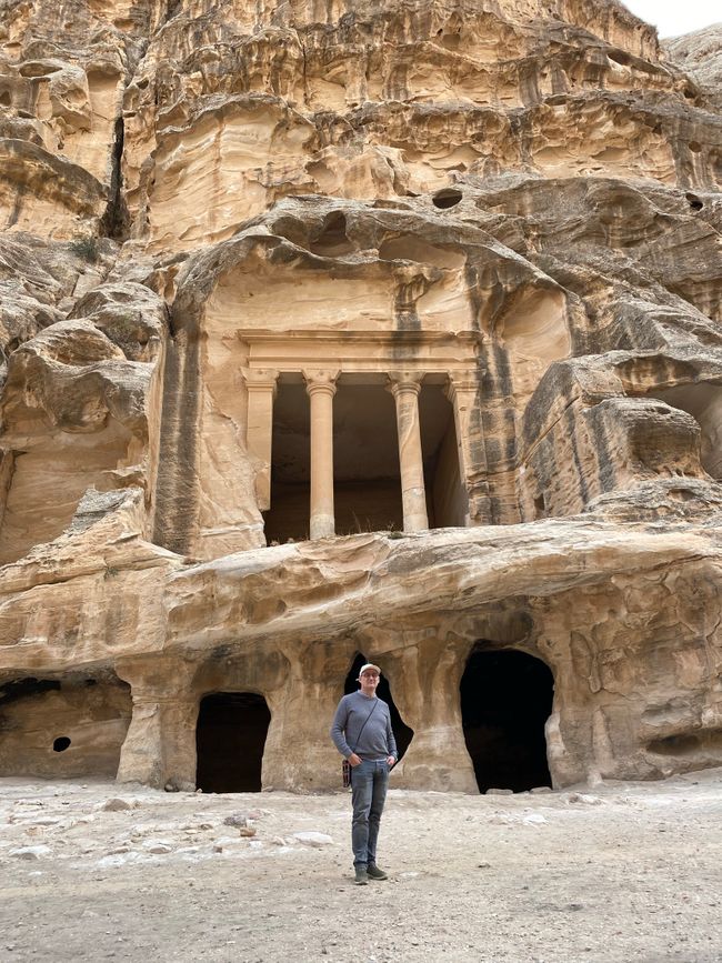 বিশ্ব ঐতিহ্য (Day 1 Little Petra)