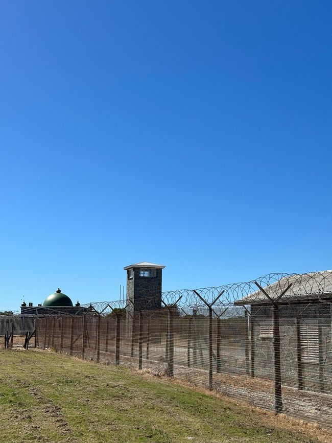 Robben Island 
