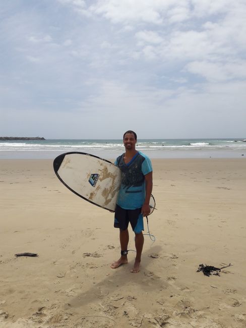 Surfen in Yamba