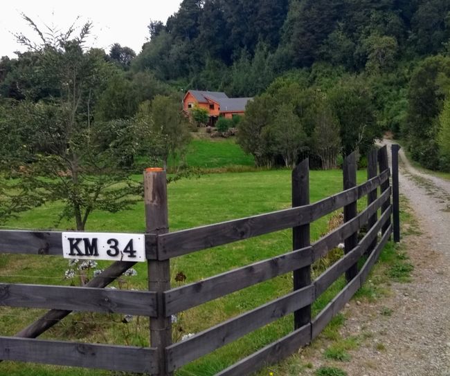 Eighteenth Day: From La Paz to Puerto Montt (April 28, 2019)