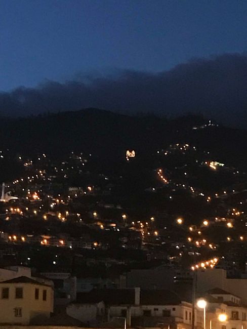 Viewpoint and Skywalk Cabo Girão Madeira