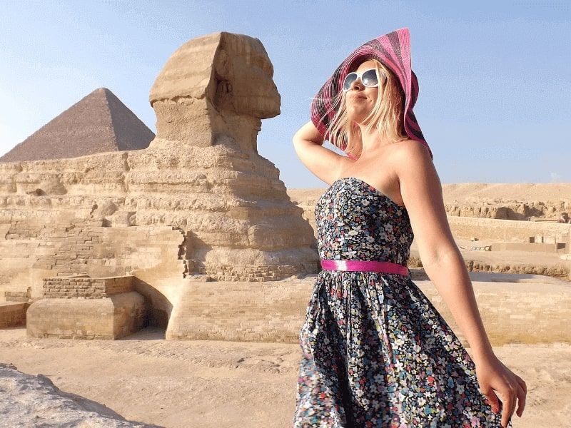 Hurghada Pyramiden Ausflüge nach Kairo & Gizeh