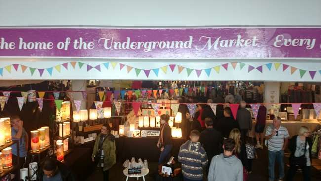 Underground Market