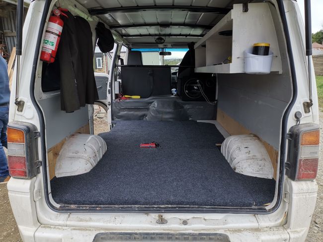 12.09.2019 chaotic and Van conversion