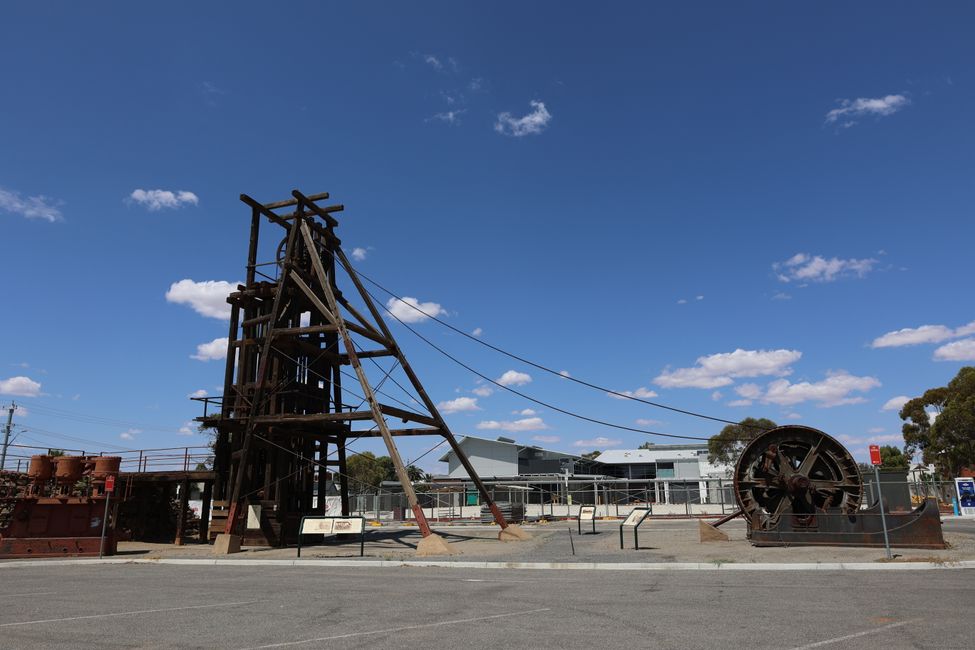 Broken Hill - Mining Town