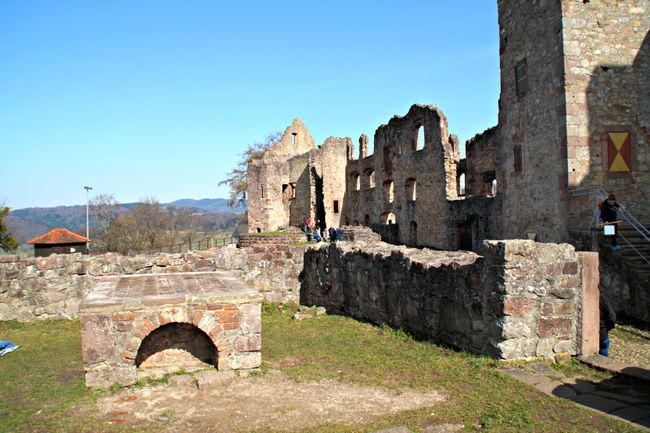 Burg Emmendingen