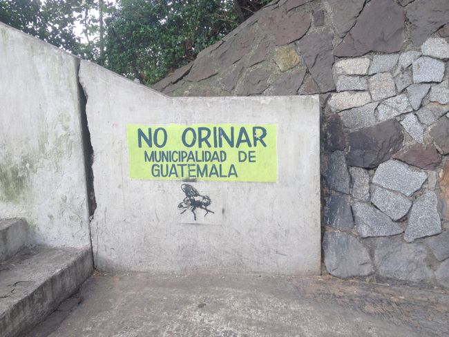 Guatemala: Guate