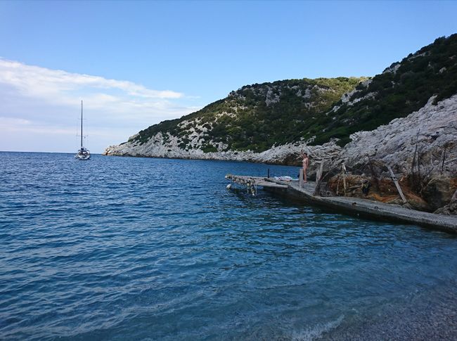 Skopelos - the perfect Greek island
