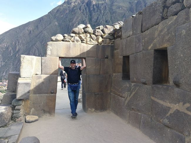 26.11. Das heilige Tal der Inka