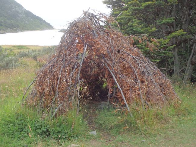 Yagan Hütte / Yagan hut